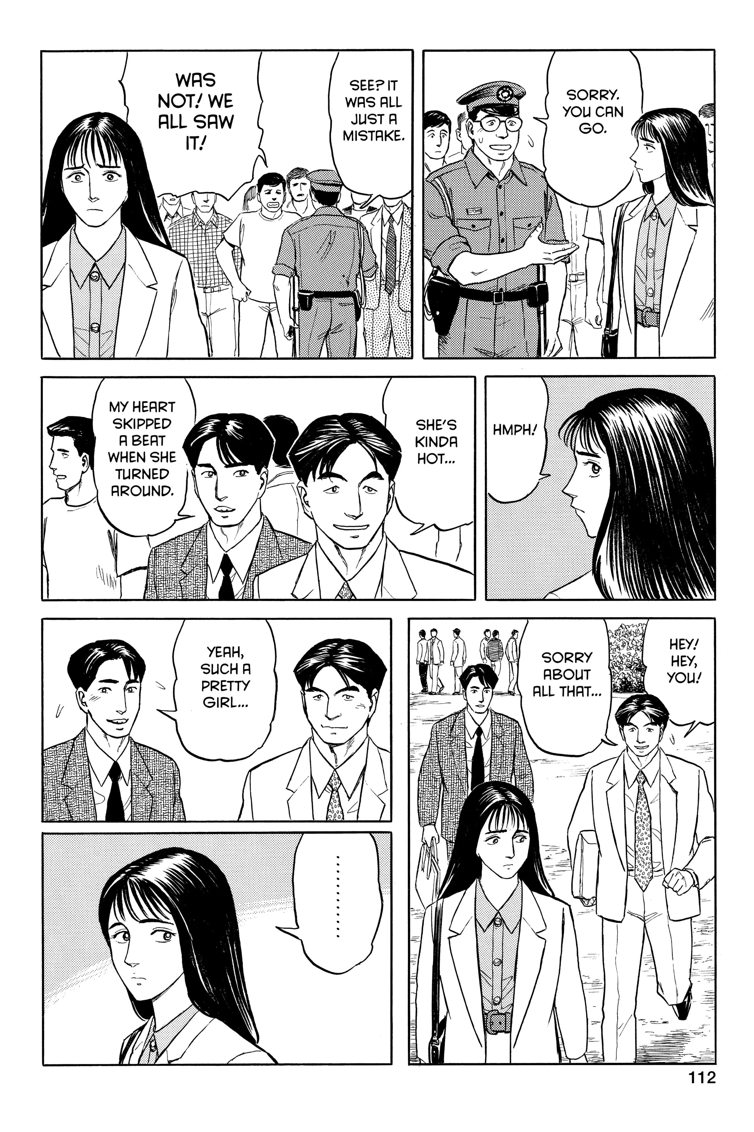 Parasyte Chapter 45 image 22